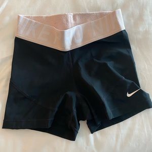 Nike biker shorts